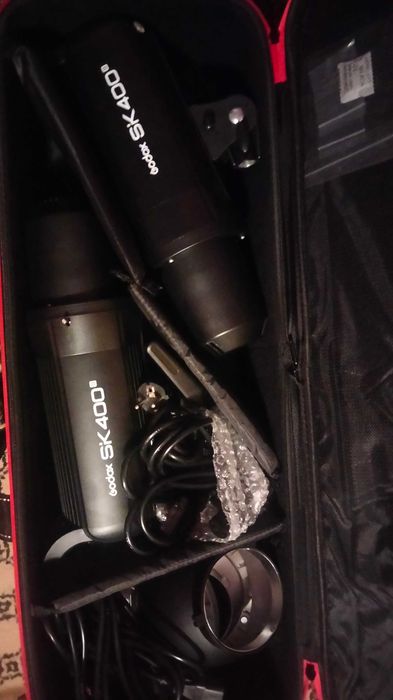 Студійне обладнання Gogox SK400II