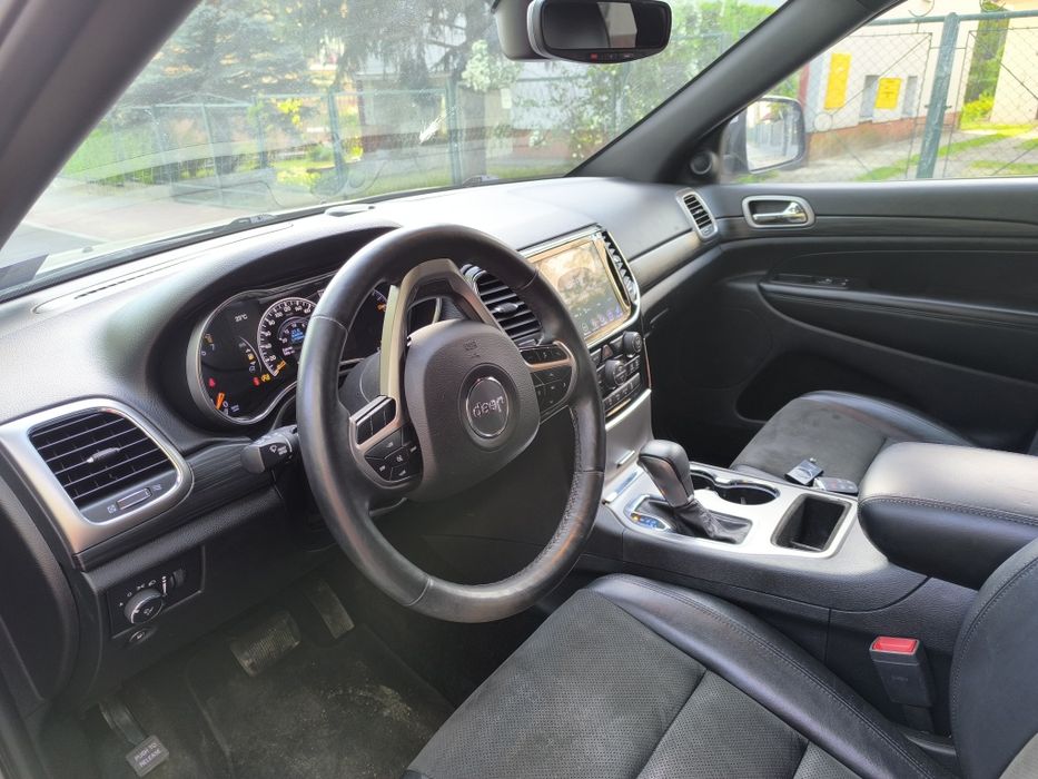Jeep Grand Cherokee Altitude