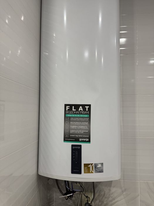 Бойлер gorenje ftg100 smv9