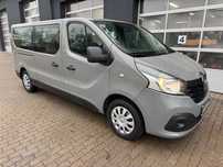 Renault Trafic Dci Serwis Zadbany Long 9osób 61900