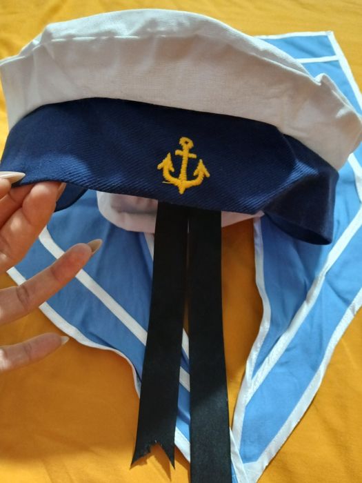Карнавальний костюм морячок