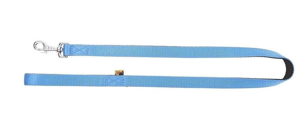 Dingo Smycz Pojedyncza 120cm Extra Niebieska