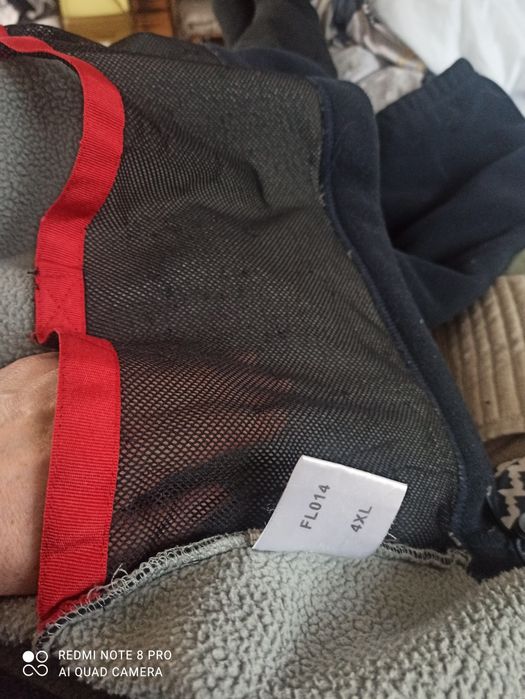 Polar granatowy męski roz.4XL