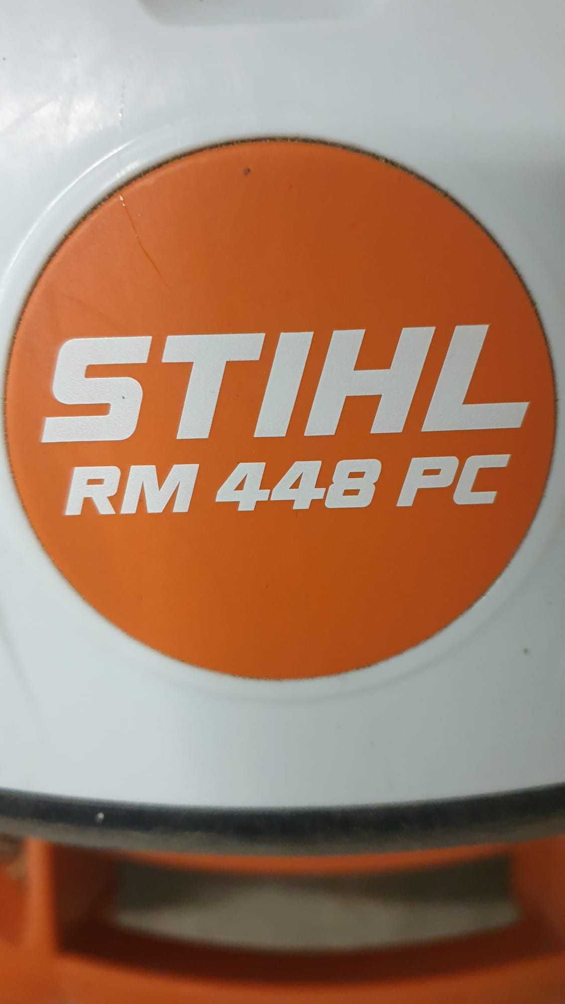 Kosiarka STIHL RM 448 PC