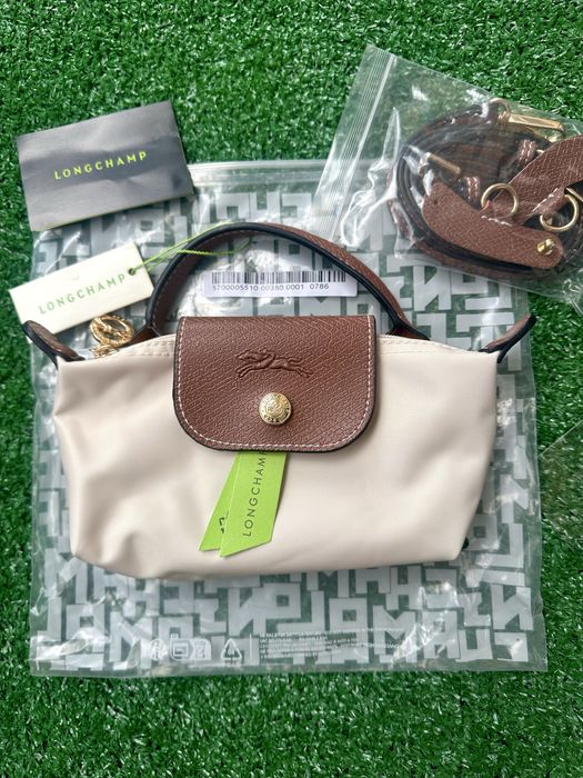 Longchamp Mini Bege