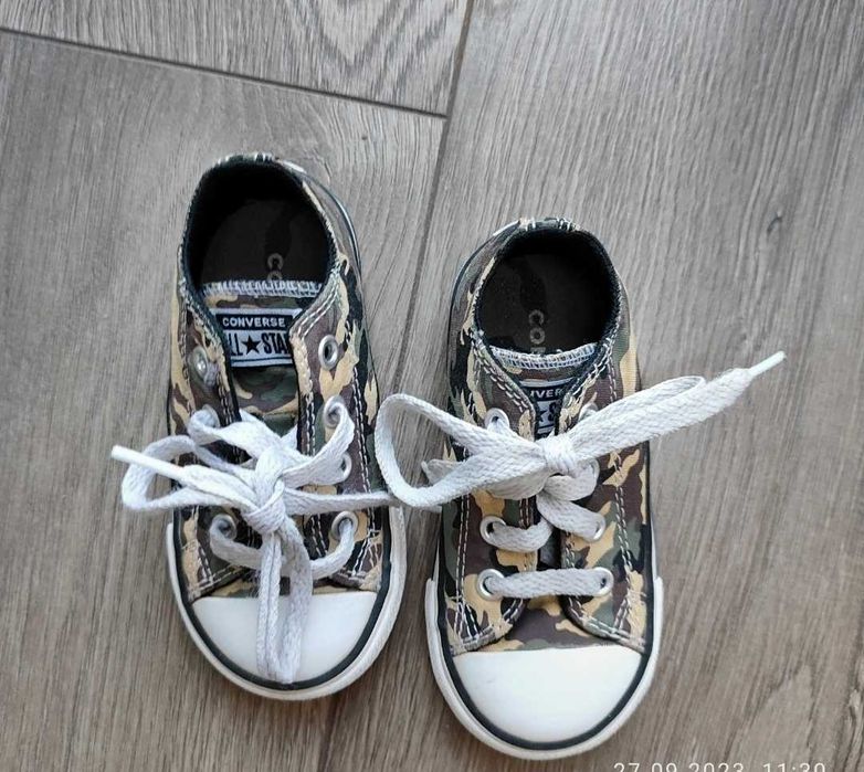 Trampki Converse rozm 22