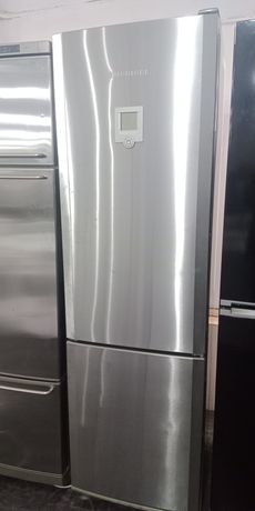 Холодильник Liebherr 3857 inverter  Нержавійка з Європи