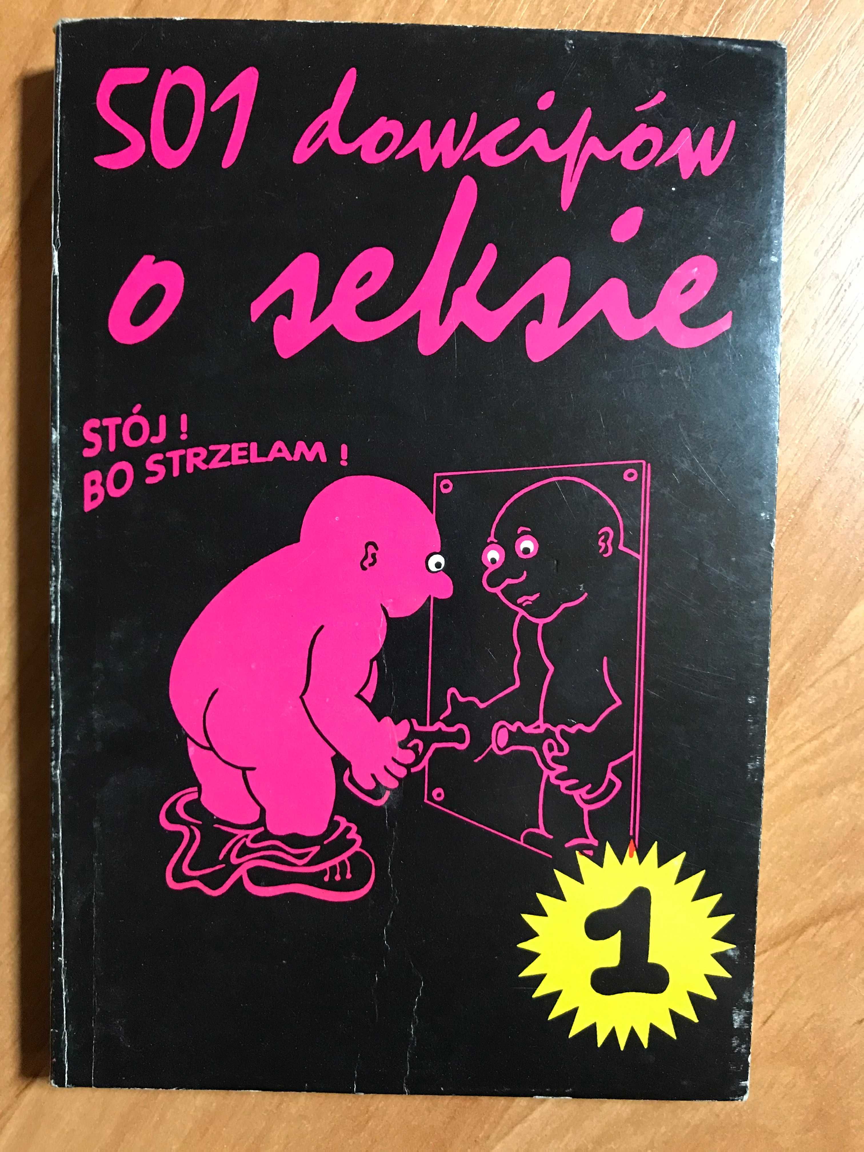 /Kawały żarty satyra dowcipy/ 501 dowcipów o seksie