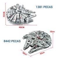 Set lego Millenium(s) Falcon / Star Wars