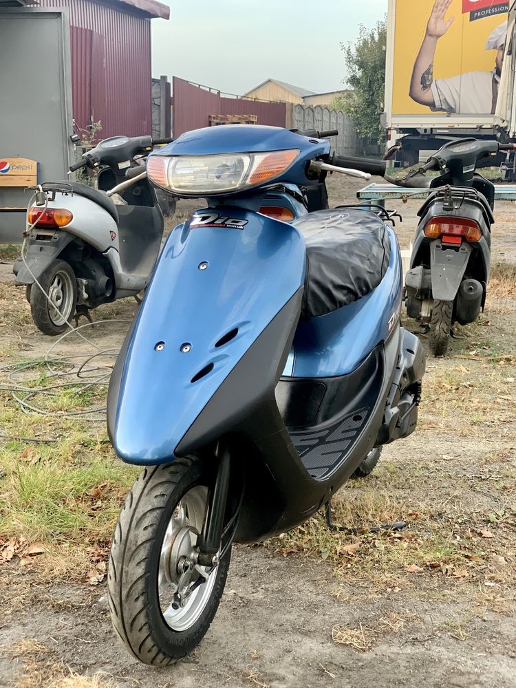 Honda dio af 34 35 хонда діо дио скутер мопед з контейнера без пробігу