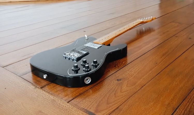 BAIXA DE PRECO - Fender Vintera 70s Telecaster Custom