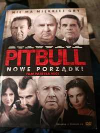 Filmy DVD Pitbull itp