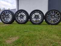 Alufelgi 17" 4x98 Fiat Bravo Tipo 500
