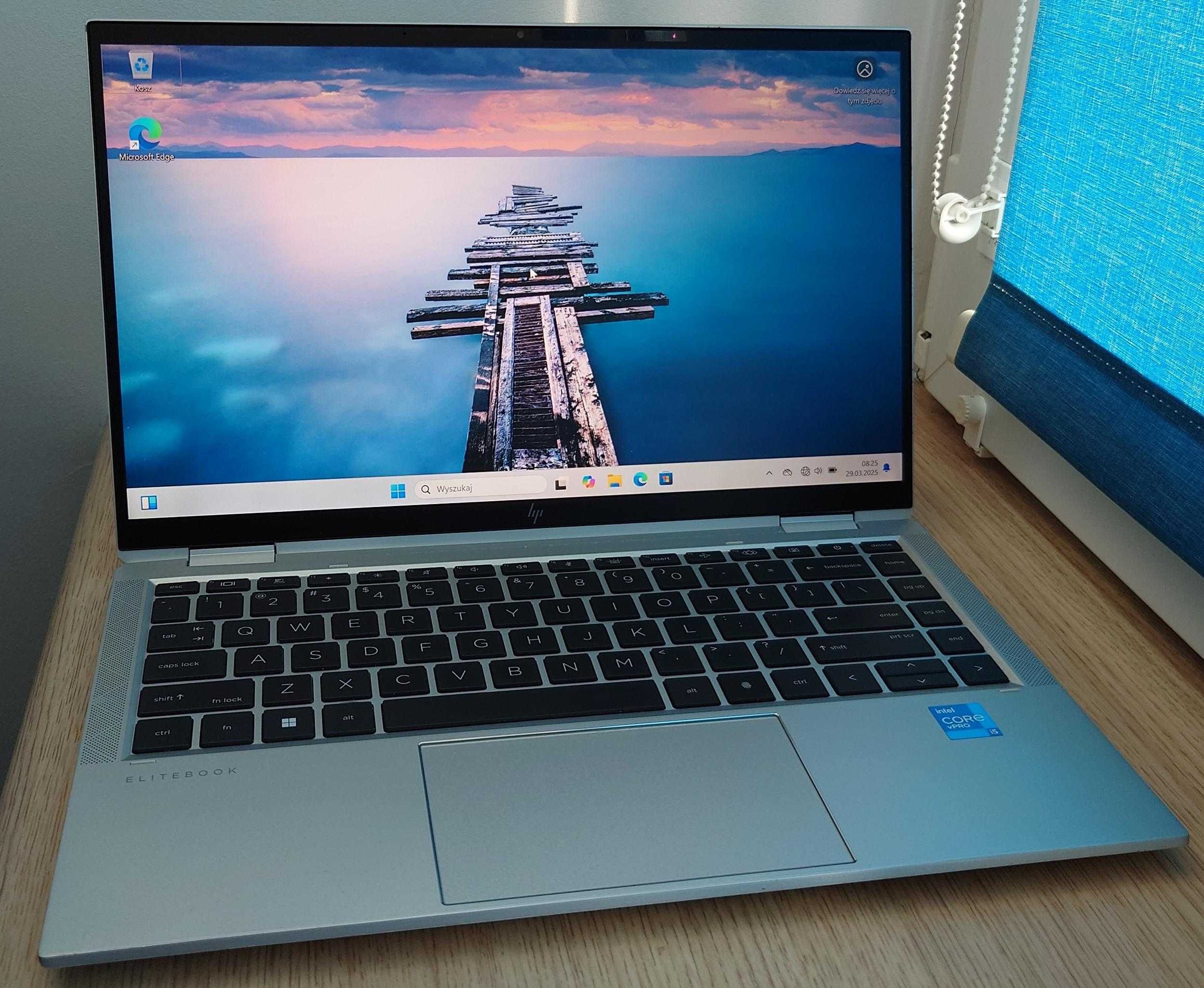 Laptop HP EliteBook 1040 G8 i5 11th 16/256GB SureView