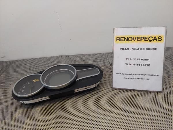 Quadrante / painel de instrumentos RENAULT Megane III (BZ0_)