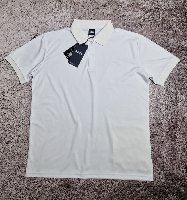 Поло Boss. Оригінал Hugo Boss. Нова