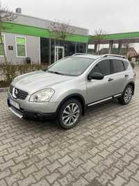 Nissan Qashqai 2008