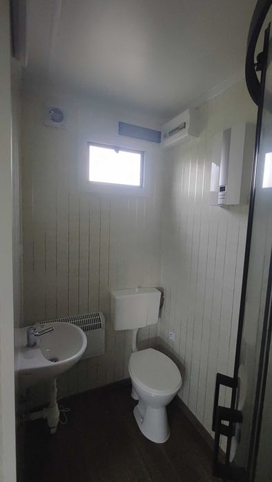 Kontener DUO mieszkalny / usługowy / biurowy z łazienką ok. 28 m2 6x5m