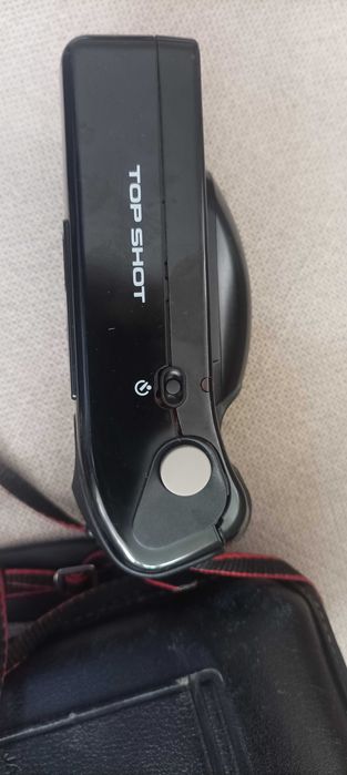 Máquina fotográfica Canon antiga