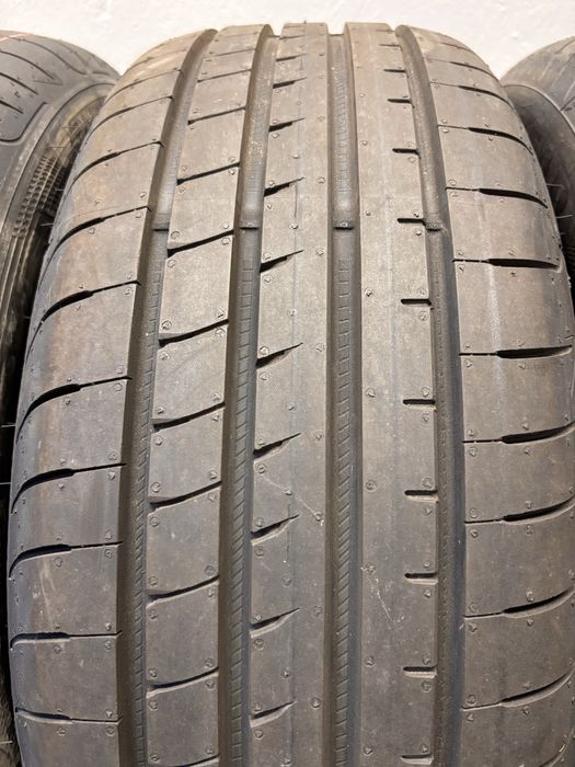 235/55/18 Goodyear 2025r Komplet Opony letnie Nowe