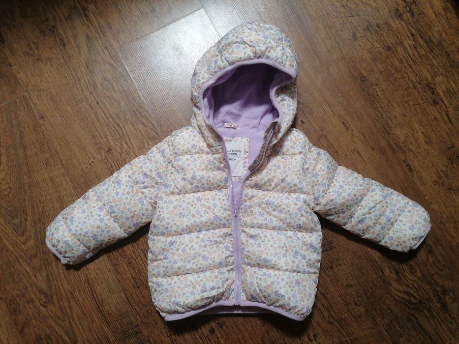 Kurtka 80 przejściowa jesienna sinsay