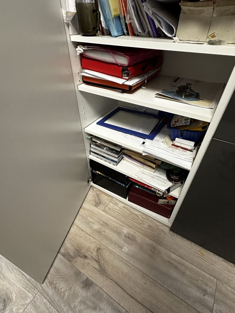 Regał besta szafa szafka 120 szerokosci IKEA