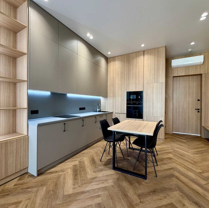 Аренда 2к квартиры в ЖК Loft White | Центр | Первая сдача