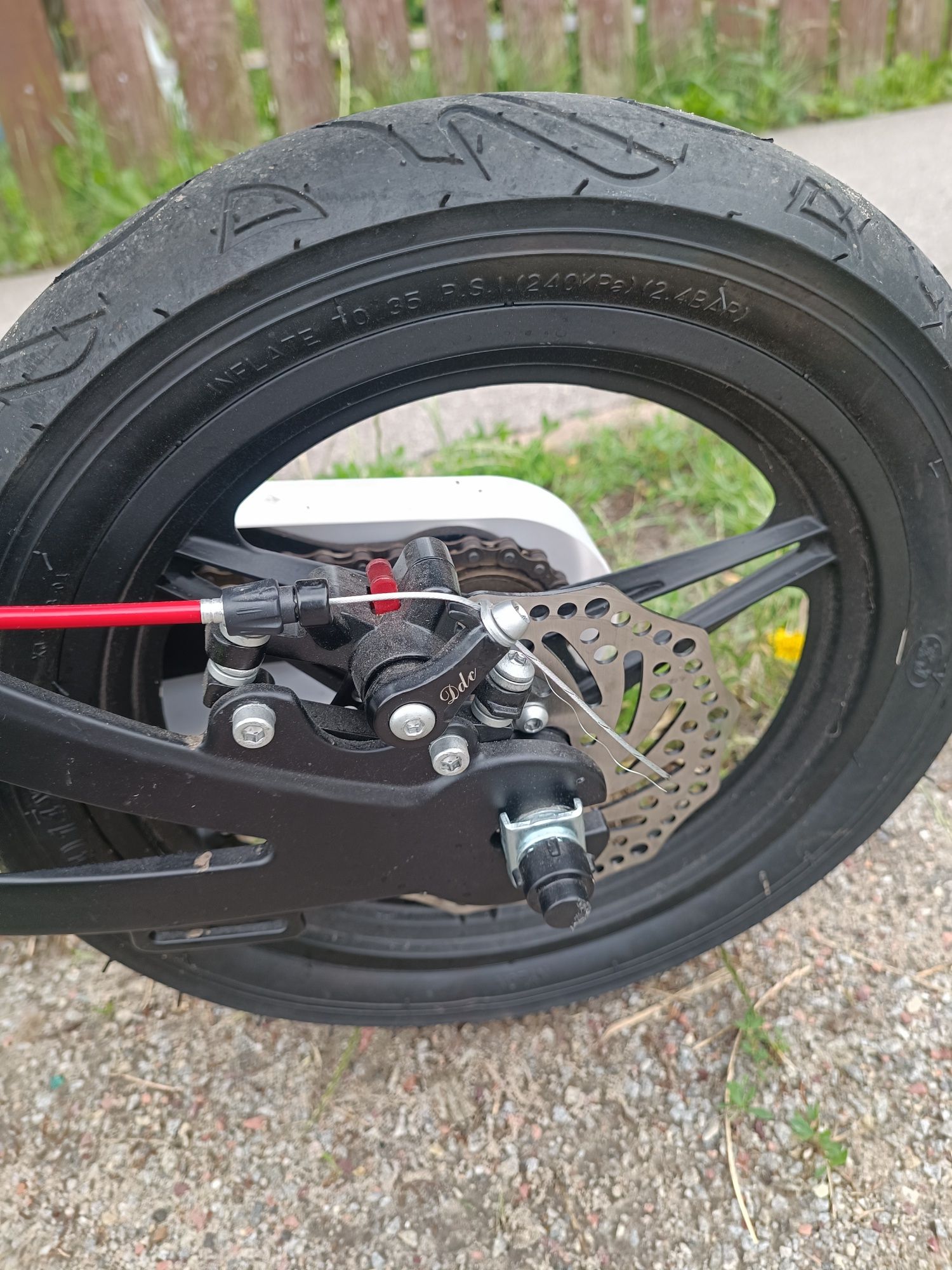 Велосипед дитячий CROSSER 14 " обмін