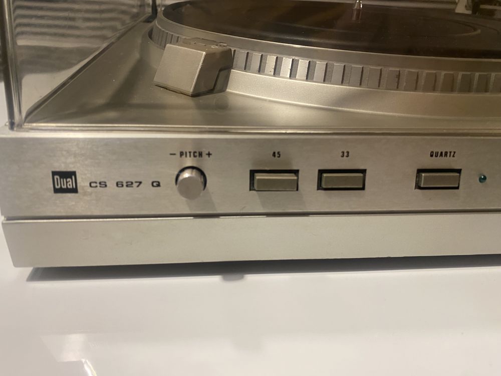 Gramofon Dual CS 627