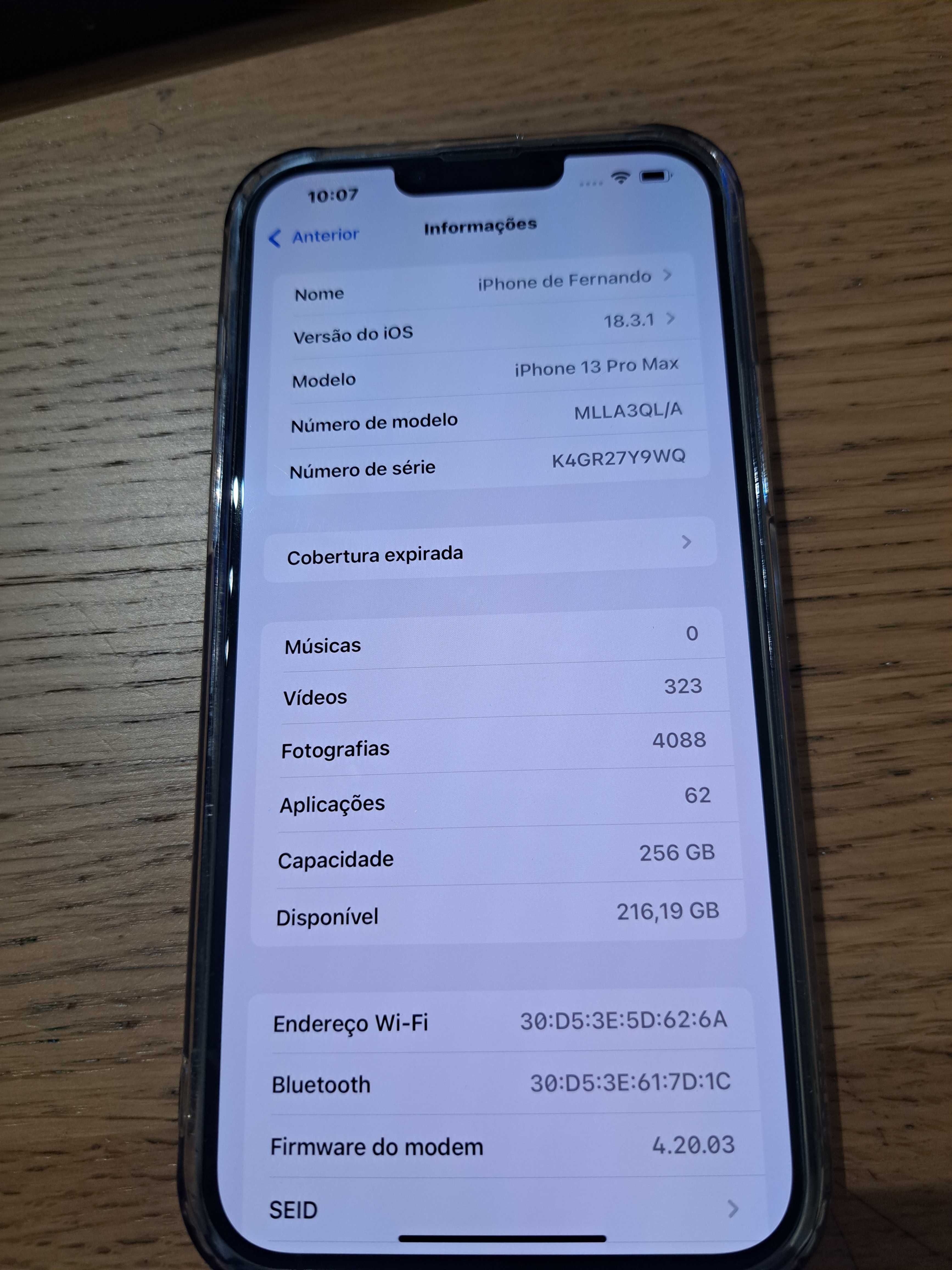 Iphone 13 Max Pro