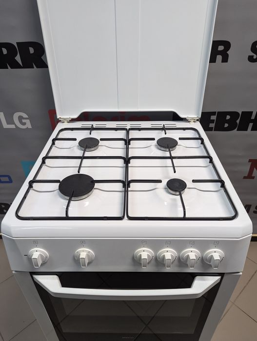 Газовая плита ВЕКО 60см.