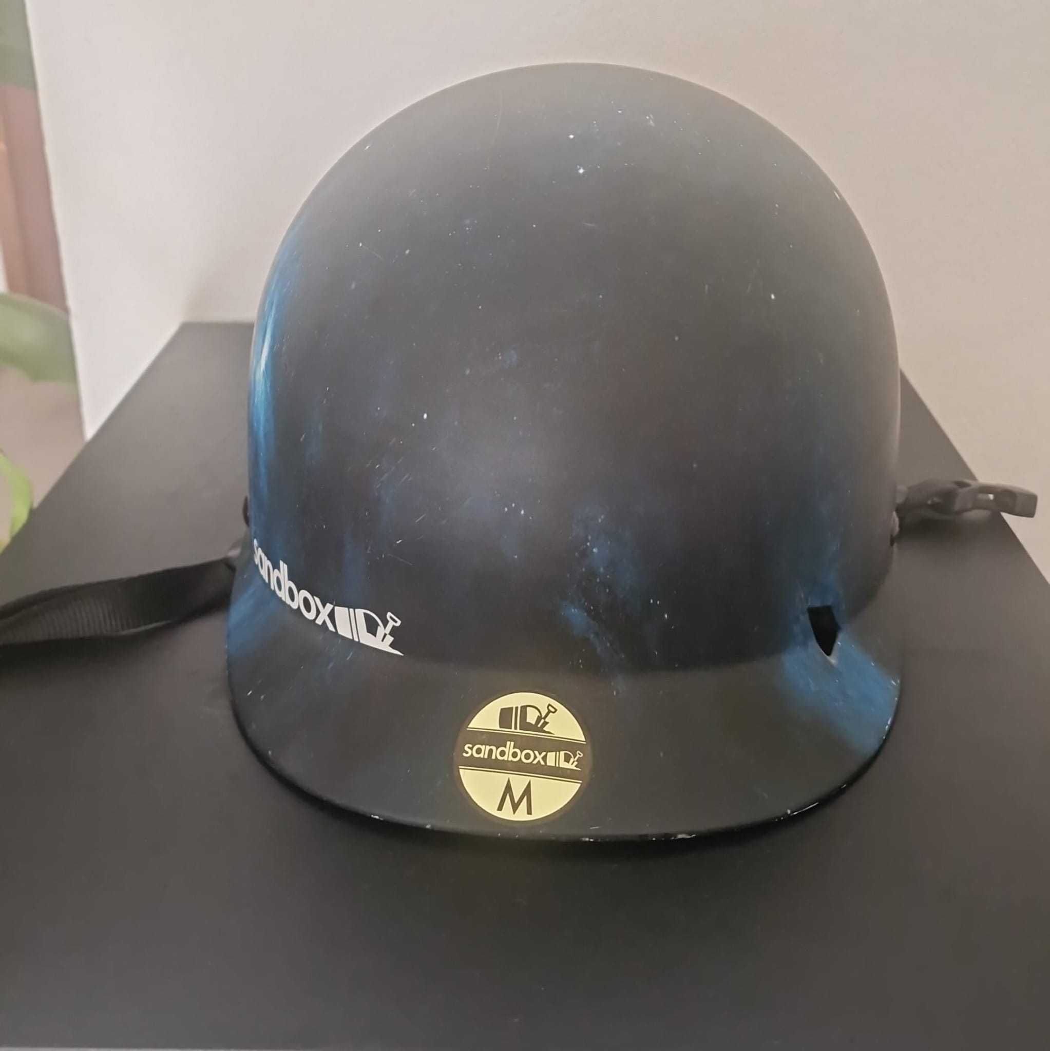 Capacete SandBox M - Edição limitada "Universe"
