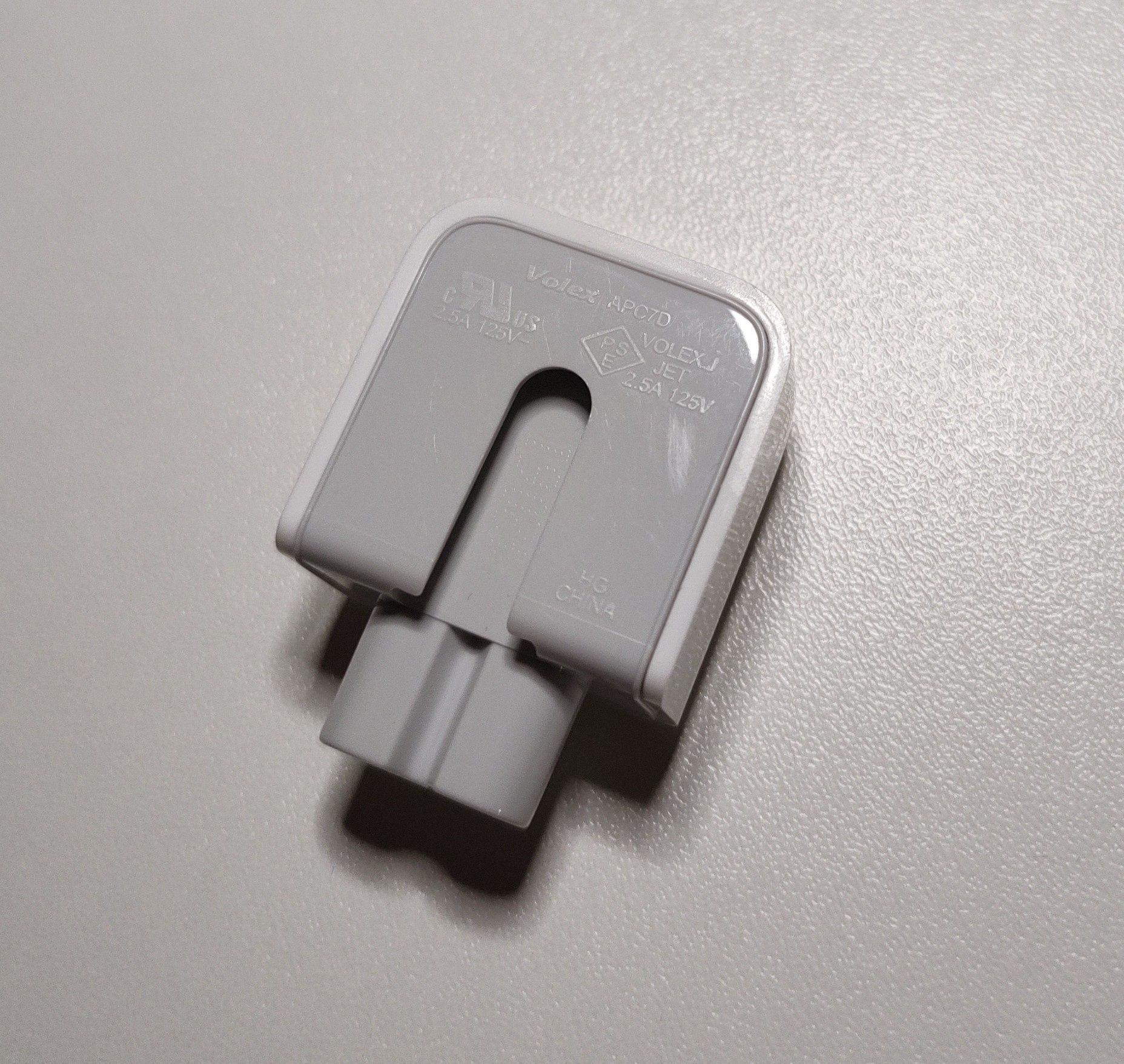 Переходник для MagSafe оригинал на американку