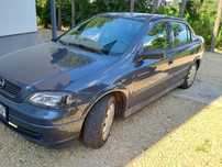 Opel Astra Opel Astra 1.4 Benzyna