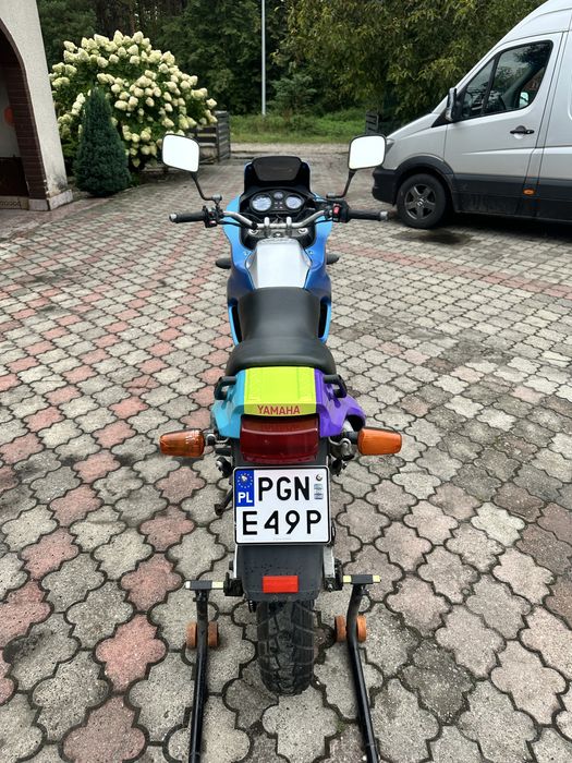 Yamaha TDR 125 kat A1 B