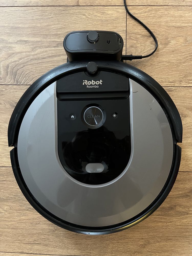 iRobot Roomba i7, mało używany, pełny zestaw. WYSYŁKA!