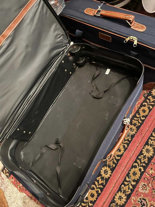 Malas de viagem em muito bom estado