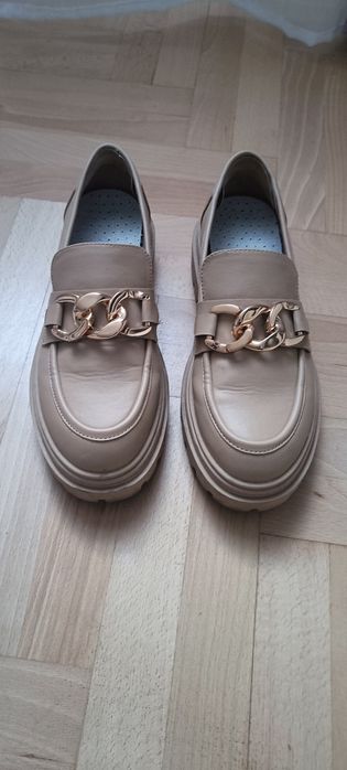 Mokasyny Catwalk r 39