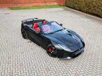 Jaguar F-Type Ekscytujące wrażenia z jazdy, stan idealny!