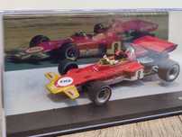 Model Formuły 1 Lotus 72D, Emerson Fittipaldi, 1:43 Altaya
