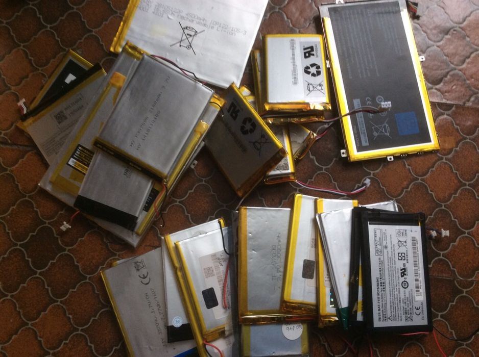 Bateria Tablet / portatil / telemóvel