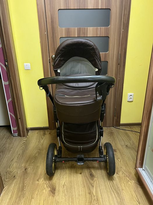 Дитяча коляска 2 в 1 Comodo