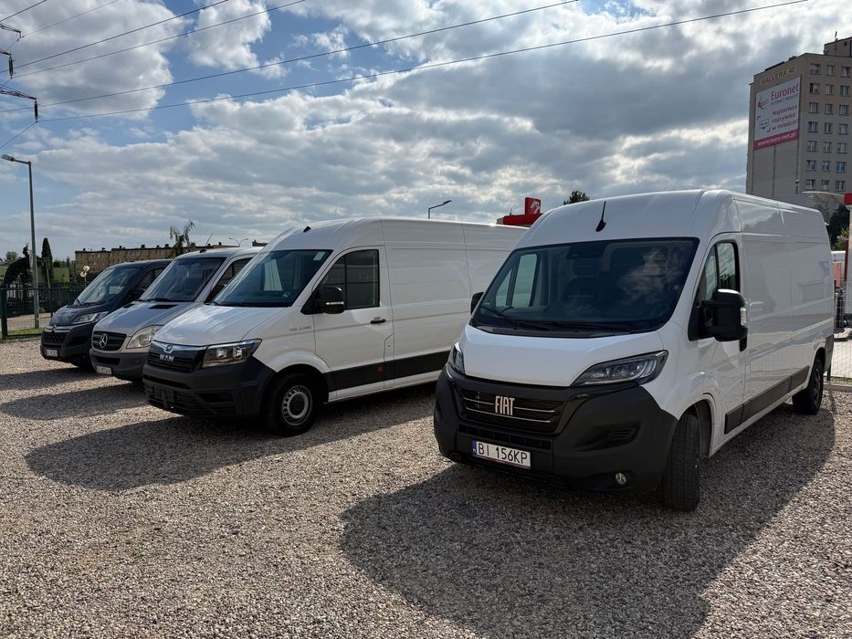 Dzisiaj mamy dostępne busy! L1H1, L2H2, L3H2, L4H2