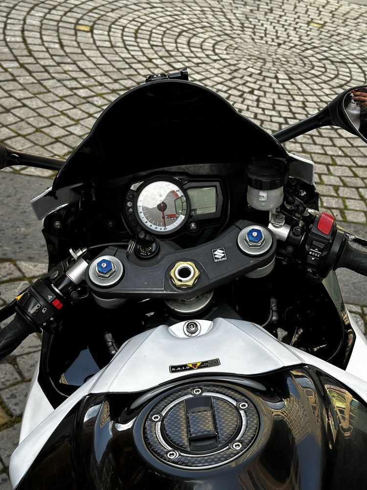 Suzuki GSX-R 750 K9