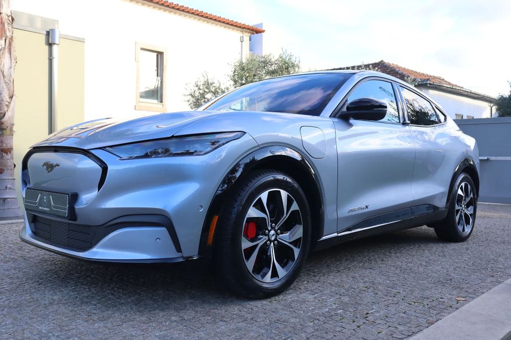 Ford Mustang Mach-E 98.7 kWh Premium