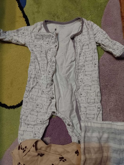 Zestaw ubranek niemowlęcych uniwersalnych George Friends Primark