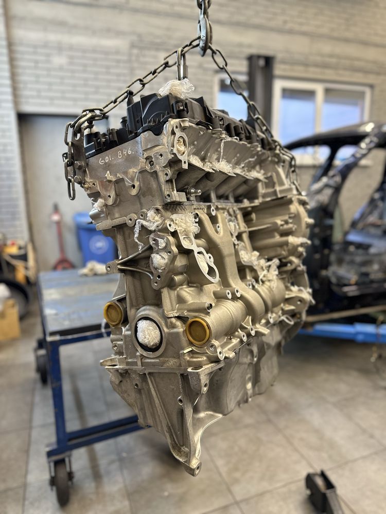 Двигатель на BMW Х3 G-01 B46B20 x3 g-01 2018 год s-drive