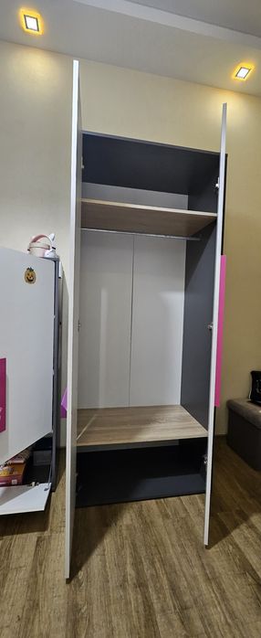 Меблі в дитячу кімнату