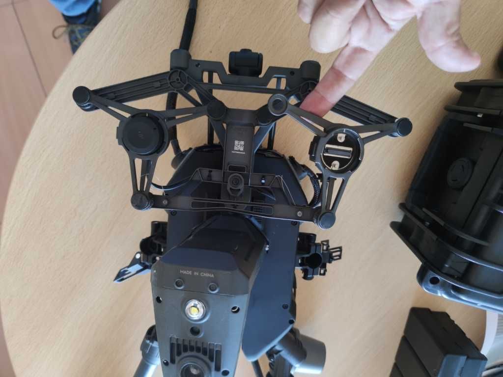 Drone DJI Matrice 210 RTK V2