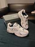 Biały*Cichy Damskie NewBalance UnisexTrampki roz. 39.5